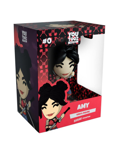 Figura de Vinilo Youtooz Dead Island Amy 12.19 cm Coleccionable
