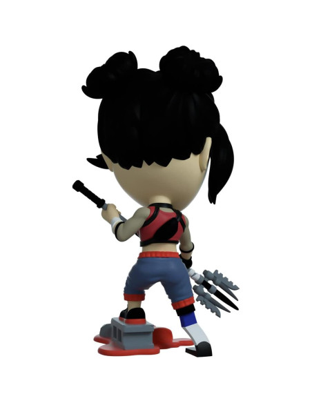Figura de Vinilo Youtooz Dead Island Amy 12.19 cm Coleccionable Figura de Vinilo Youtooz Dead Island Amy 12.19 cm Coleccionable