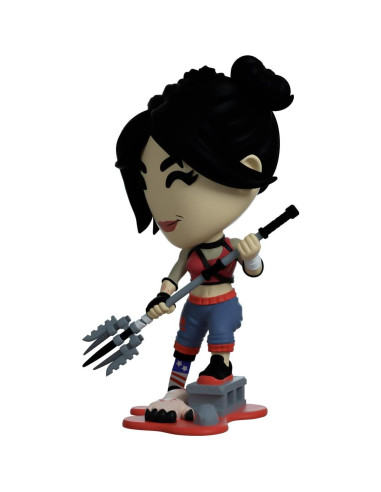 Figura de Vinilo Youtooz Dead Island Amy 12.19 cm Coleccionable