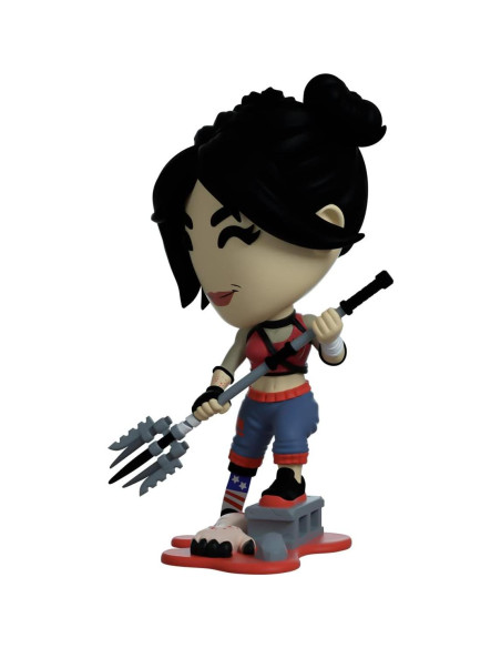 Figura de Vinilo Youtooz Dead Island Amy 12.19 cm Coleccionable Figura de Vinilo Youtooz Dead Island Amy 12.19 cm Coleccionable