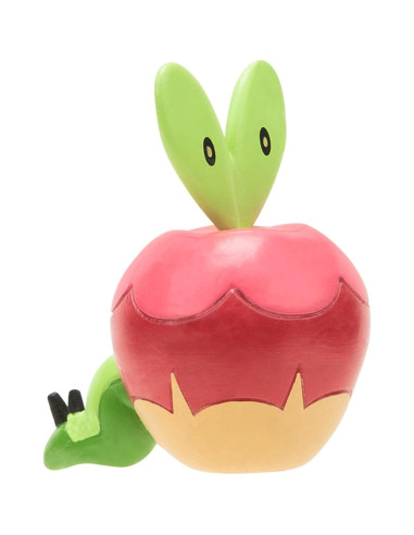 Conjunto de Exhibición Pokémon Select - Bosque con Figuras