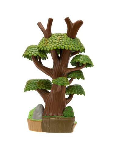 Conjunto de Exhibición Pokémon Select - Bosque con Figuras