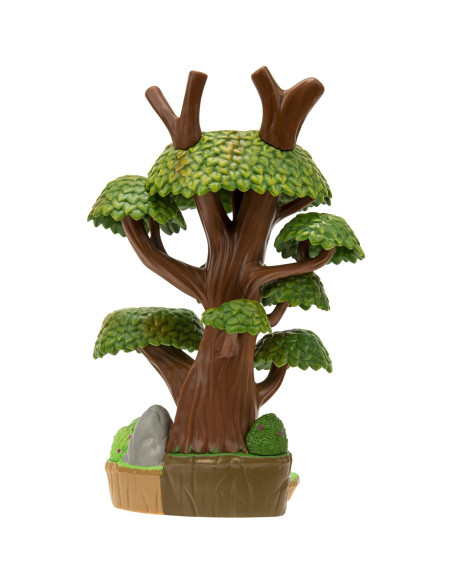 Conjunto de Exhibición Pokémon Select - Bosque con Figuras