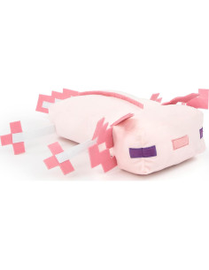 Almohada de Peluche Axolotl Jay Franco 45 cm Microfibra 2