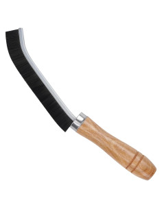 Cepillo de limpieza de ranuras Haomaomao 30 cm cerdas duras