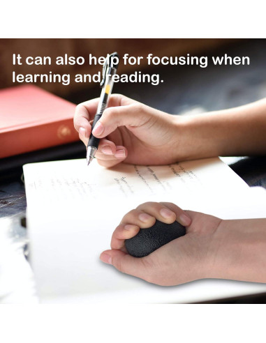 Bolas de Compresión LiteTour - 3 Piezas para Alivio de Estrés