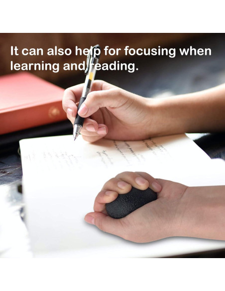 Bolas de Compresión LiteTour - 3 Piezas para Alivio de Estrés