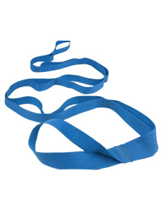 Correa de Estiramiento Scotamalone 190,5 cm para Yoga y Pilates