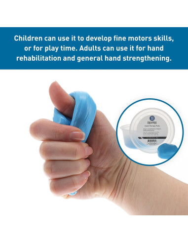 Cera de Terapia Body Sport Amarilla 16 Oz Suave Rehabilitación