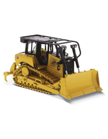 Tractor de Oruga D6 XW SU Diecast Masters 1:50 con Cuchilla