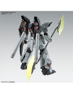 Gundam NT Sinanju Stein Ver. Ka Bandai Hobby 1/100 Modelo 2