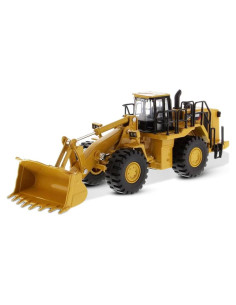 Cargadora de Ruedas Diecast Masters Caterpillar 988H 1:64