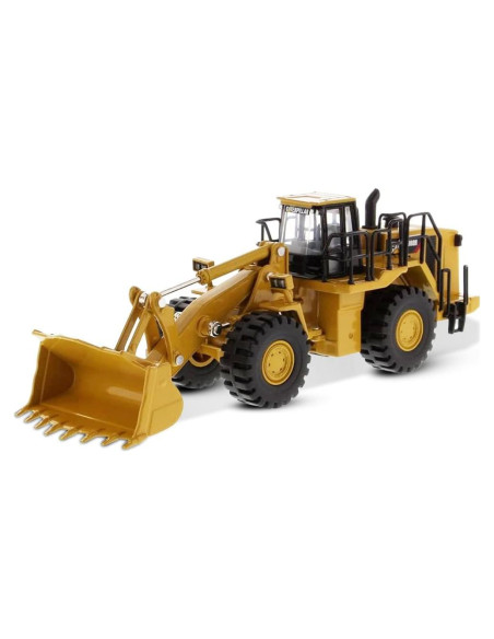 Cargadora de Ruedas Diecast Masters Caterpillar 988H 1:64