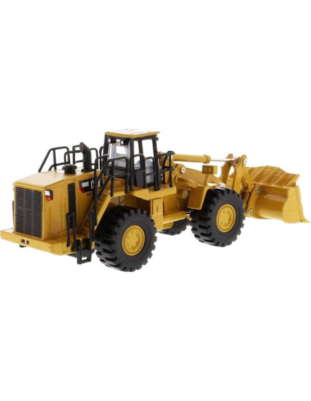 Cargadora de Ruedas Diecast Masters Caterpillar 988H 1:64