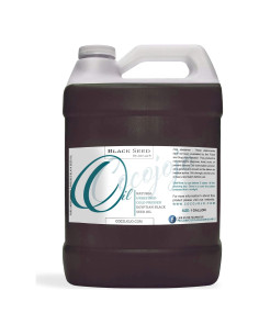 Aceite de Semilla Negra Cocojojo 3.63 kg Prensado en Frío