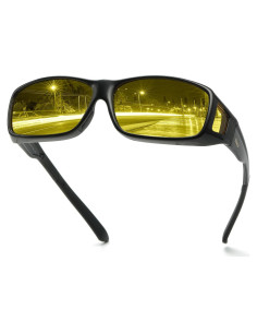 Gafas de Conducción Nocturna DUCO Ajustables Polarizadas
