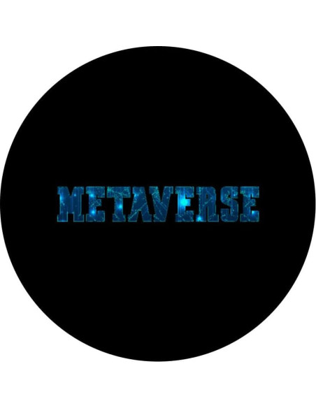 PopGrip PopSockets Negro Intercambiable para Realidad Aumentada