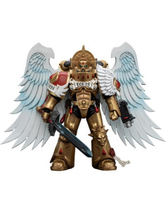 Figura de Acción JoyToy Warhammer 40K Ángeles Sangrientos 1:18 2