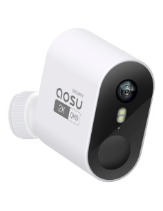 Cámara AOSU C6P2AH11 2K con Visión Nocturna y Wi-Fi