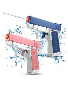 Paquete 2 Pistolas de Agua ALLROAD - Juguetes para Niños