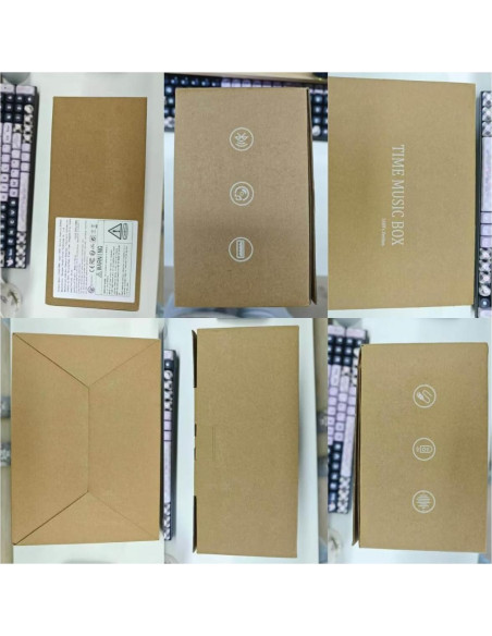 Reproductor de CD Yintiny TMB8 Bluetooth Recargable 3600mAh