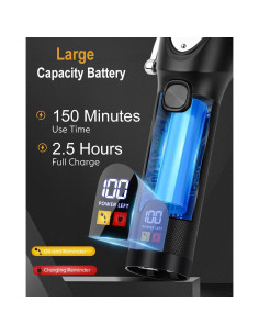 Cortapelos YiLFo JM568 - Profesional Inalámbrico LED 2