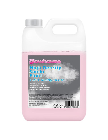 Líquido para Máquina de Niebla SF175 1.74L Alta Densidad