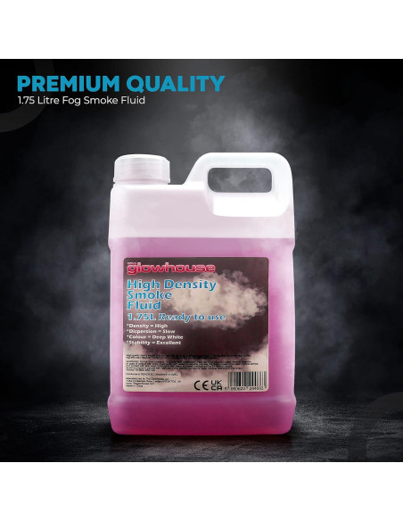 Líquido para Máquina de Niebla SF175 1.74L Alta Densidad