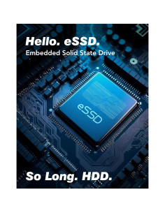 Grabador de Video Digital ANNKE 3K Lite 8 Canales 1TB eSSD 2