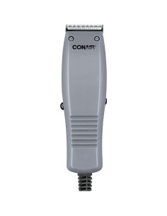 Kit de Corte de Cabello ConairMAN 10 Piezas Gris 2