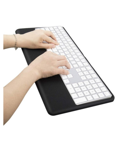 Reposa Muñecas VAYDEER ST5021 Silicona Ergonómico Negro