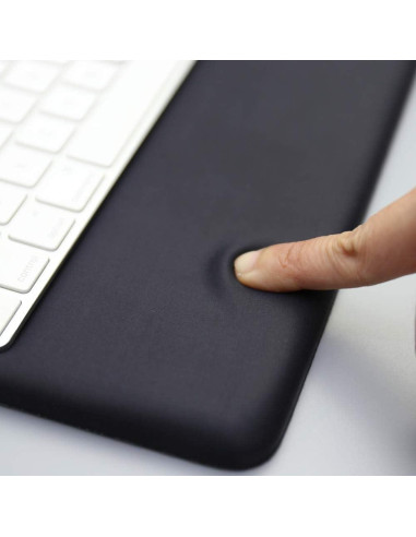 Reposa Muñecas VAYDEER ST5021 Silicona Ergonómico Negro