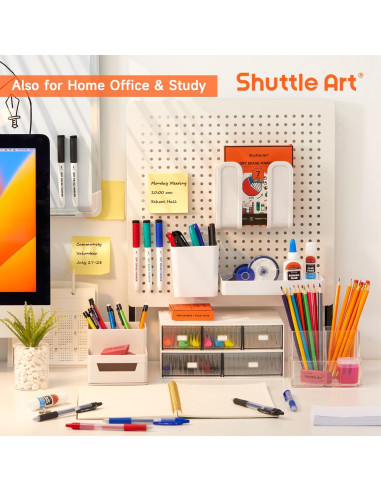 Kit Escolar 71 Piezas Shuttle Art para Regreso a Clases