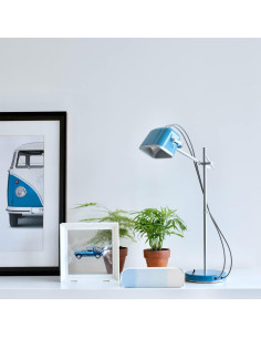 Estuche de Lápices Minimaliving Silicona Azul Impermeable 2