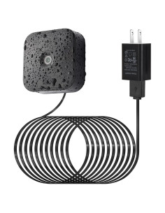 Adaptador de corriente Blink XT2 y Outdoor 7.5m impermeable
