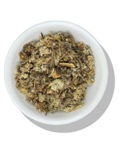 Flores de Gordolobo Mexicano Evergreen Herbs 113g - Hierbas Silvestres