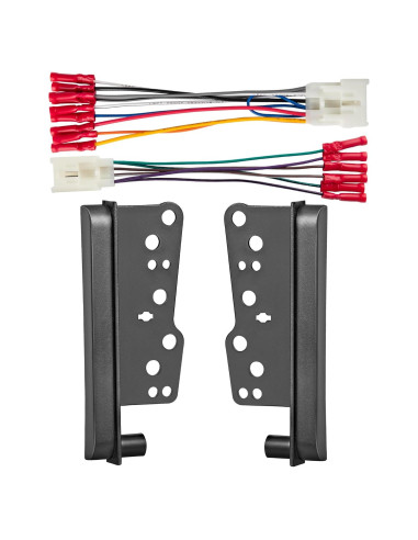 Kit Instalación Radio Double DIN NuIth para Toyota 2000-2016