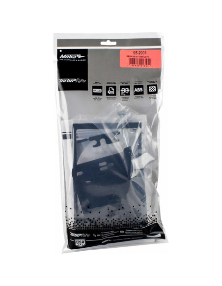 Kit de Instalación Tablero Double DIN Metra 95-2001 GM