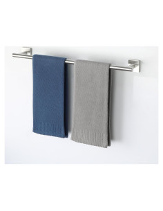 Barra de Toalla Alise 60 cm Acero Inoxidable Niquelado