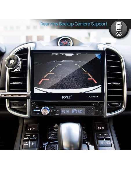 Receptor Estéreo Pyle PLTS78DUB 7" Bluetooth 320W