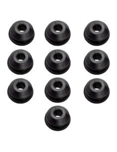 Bolsa de Recarga para Tapones Shimano Di2 - Jagwire, Negro