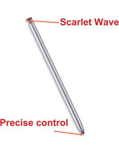 Lápiz Óptico Anglepingping para Moto G Stylus 5G 2024 2