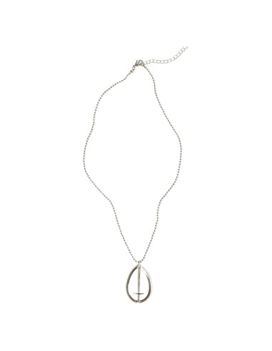 Collar S.W.O.R.D. Monica Rambeau Marvel 45.72 cm Joyería