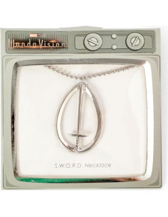 Collar S.W.O.R.D. Monica Rambeau Marvel 45.72 cm Joyería 2