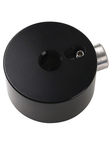 Tuerca de Platillo Yootones Ajuste Rápido Aluminio Negro