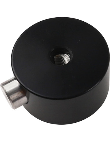 Tuerca de Platillo Yootones Ajuste Rápido Aluminio Negro