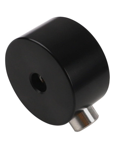 Tuerca de Platillo Yootones Ajuste Rápido Aluminio Negro