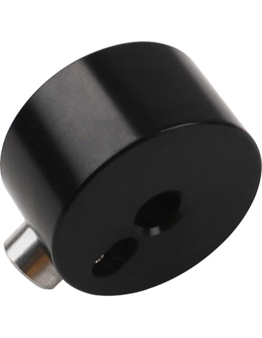 Tuerca de Platillo Yootones Ajuste Rápido Aluminio Negro