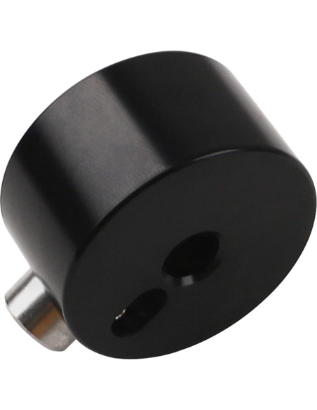 Tuerca de Platillo Yootones Ajuste Rápido Aluminio Negro