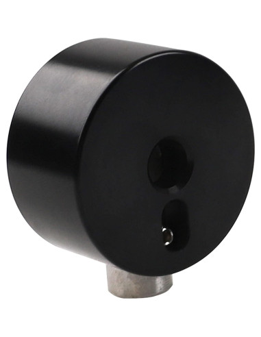 Tuerca de Platillo Yootones Ajuste Rápido Aluminio Negro